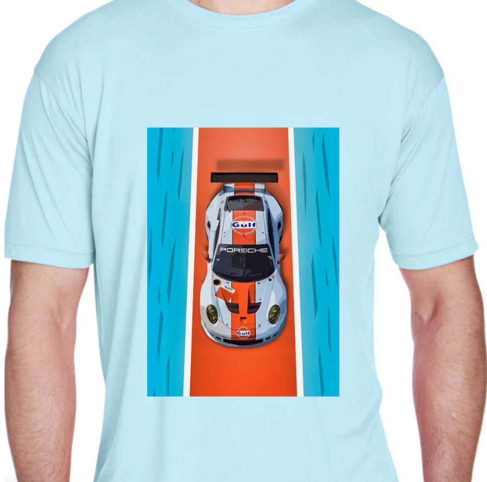 Gulf Design T-Shirt