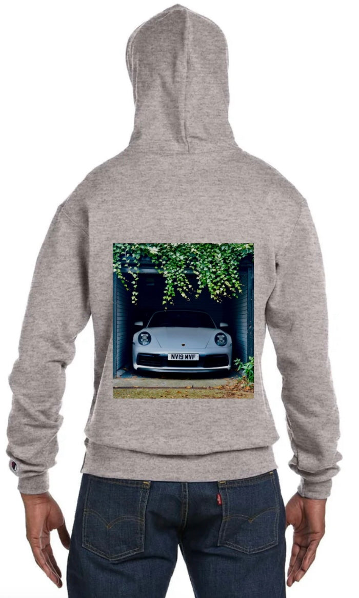 London Porsche Hoodie
