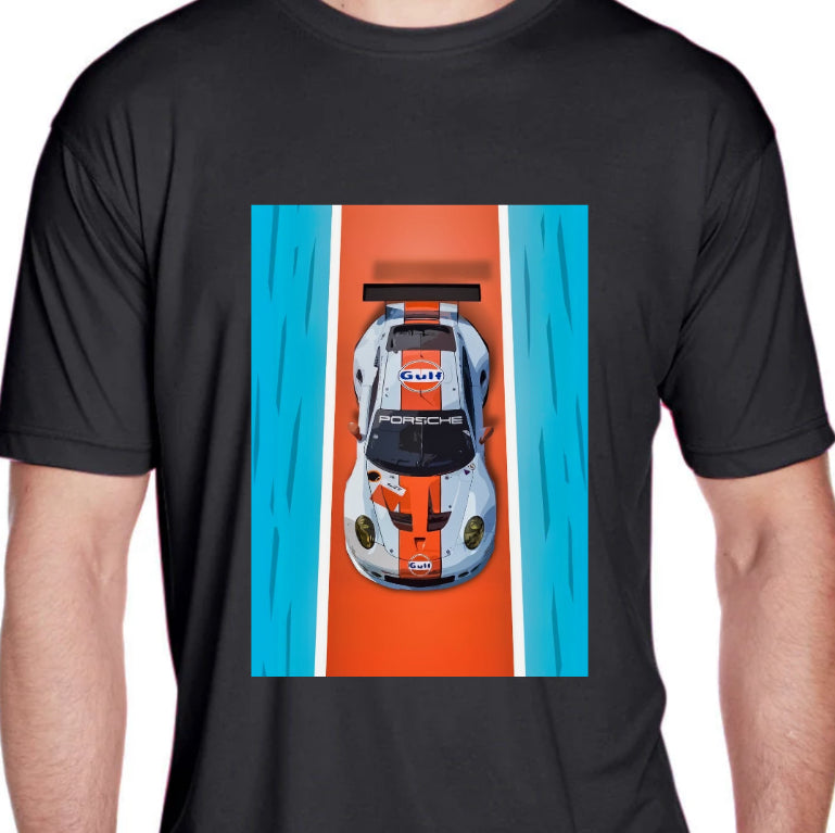 Gulf Design T-Shirt