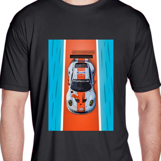 Gulf Design T-Shirt