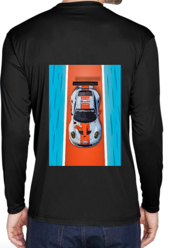 Gulf Design Long Sleeve