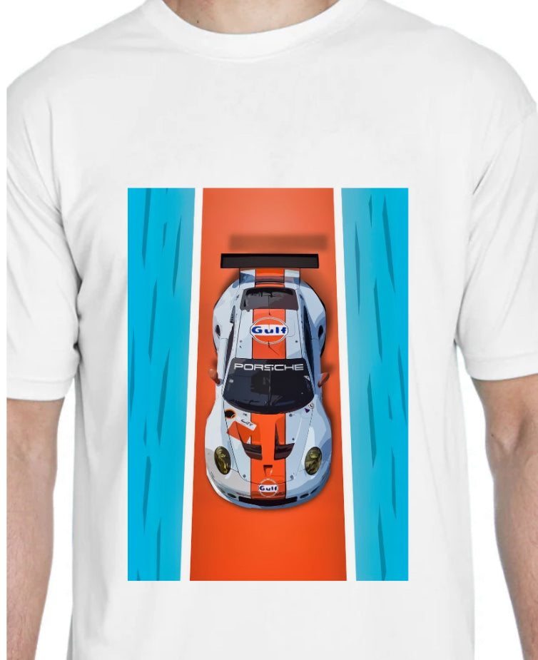 Gulf Design T-Shirt