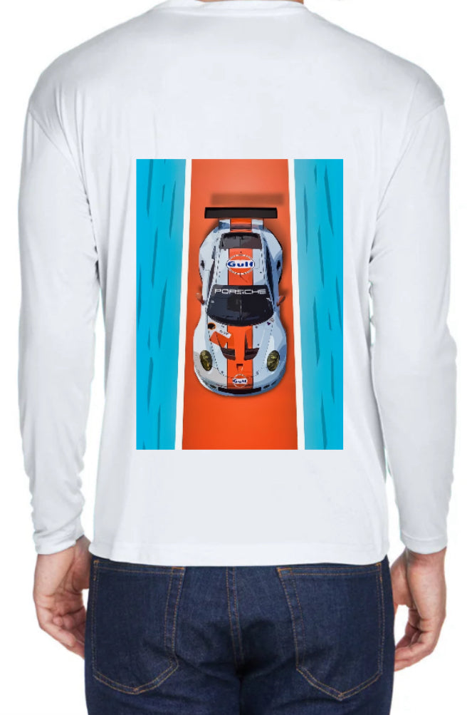 Gulf Design Long Sleeve