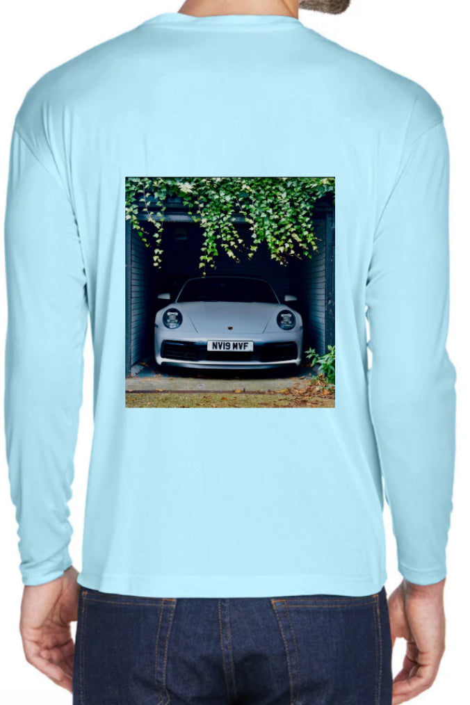 London Porsche Long Sleeve