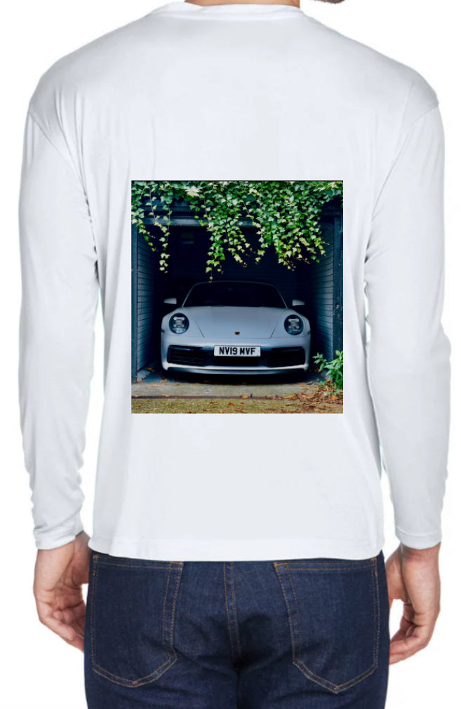 London Porsche Long Sleeve