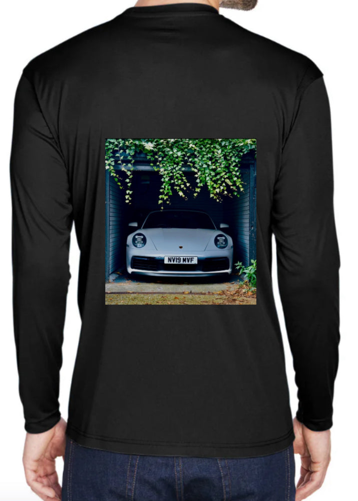 London Porsche Long Sleeve