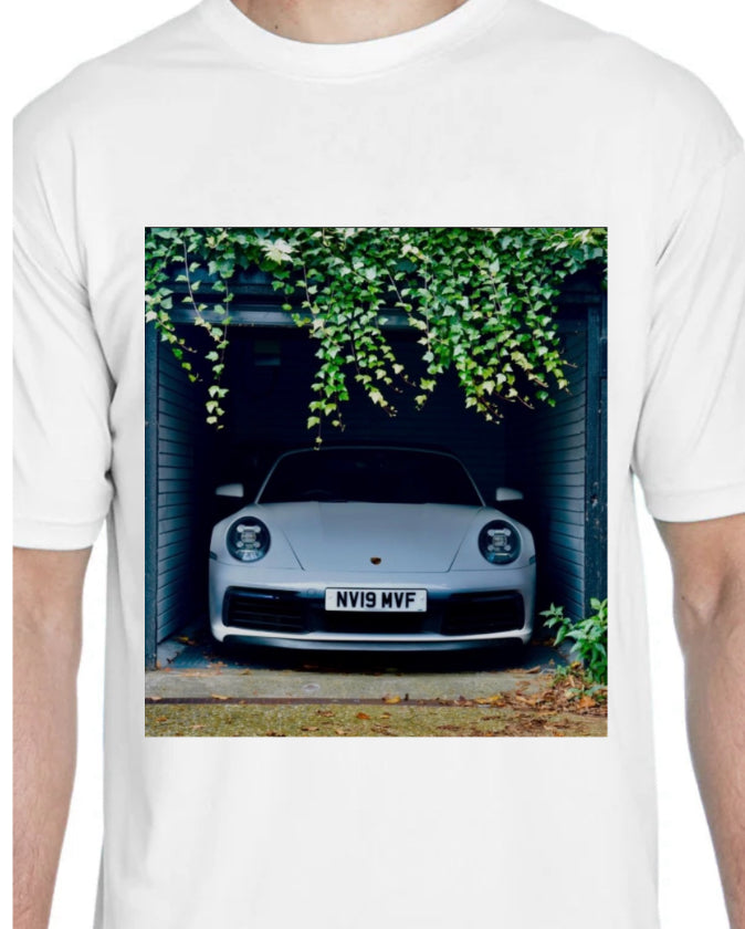 London Porsche T-Shirt