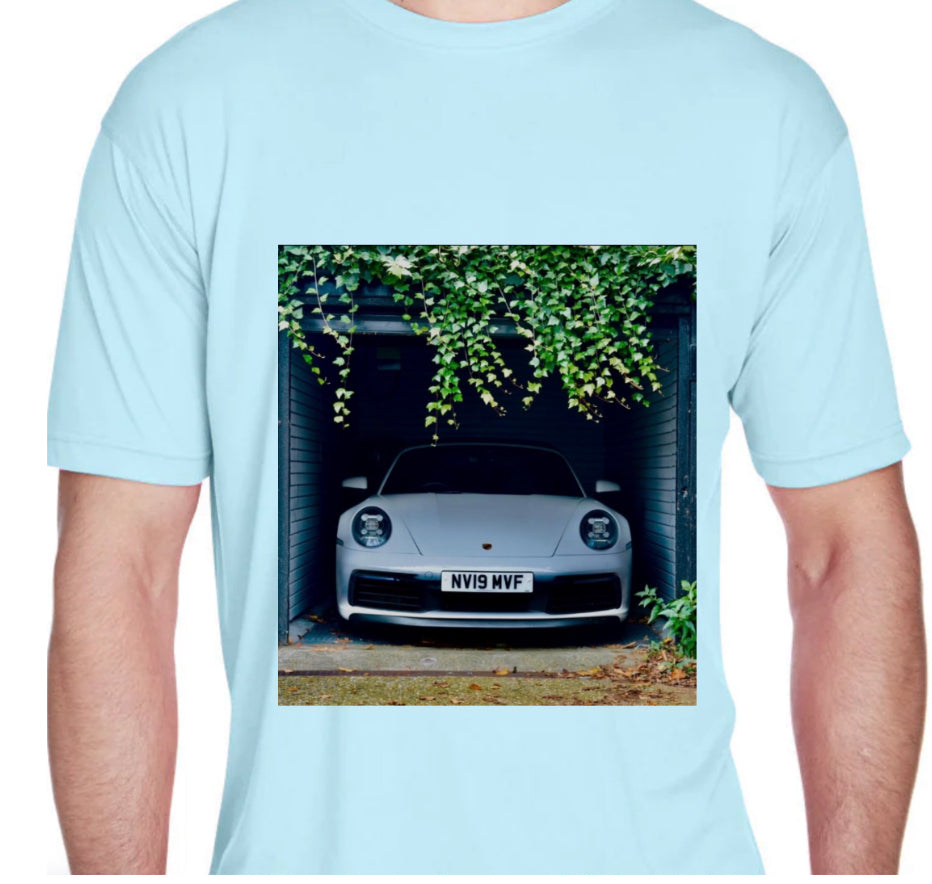 London Porsche T-Shirt