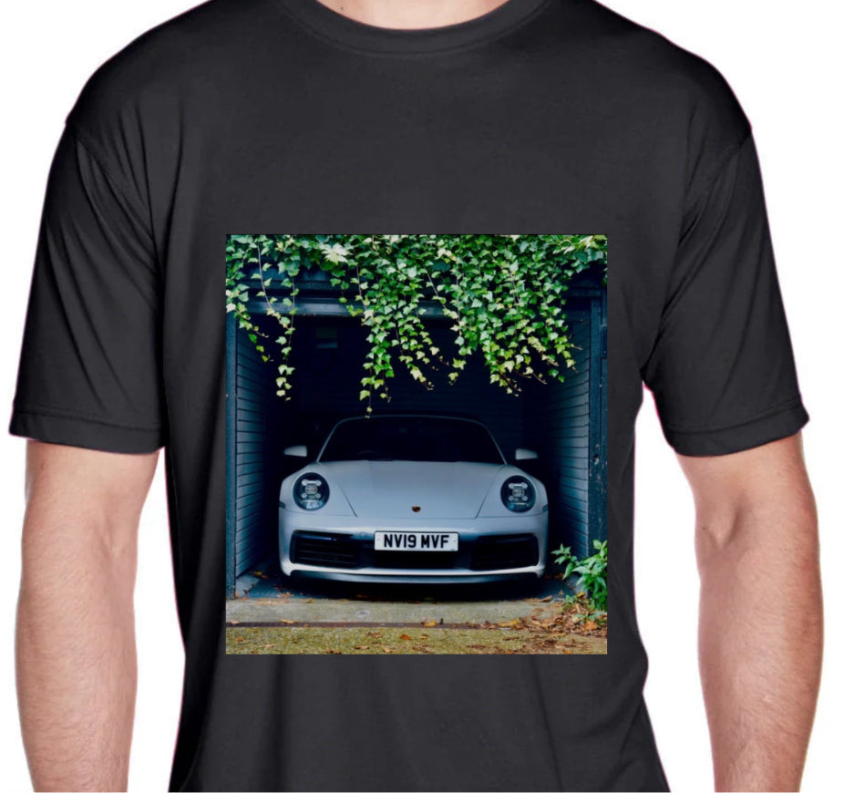London Porsche T-Shirt