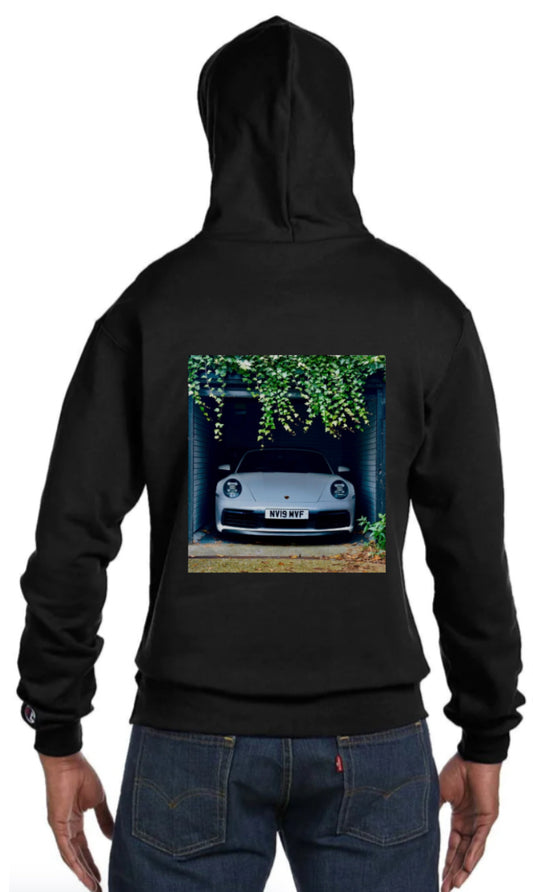 London Porsche Hoodie
