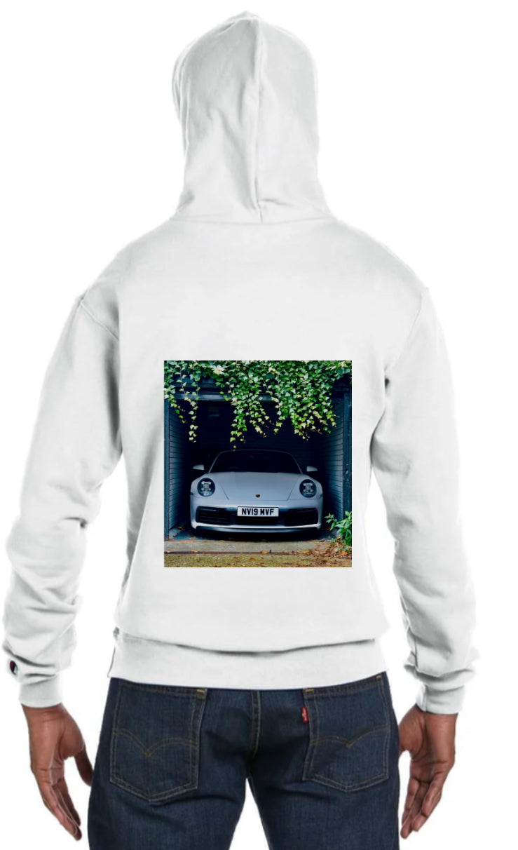 London Porsche Hoodie
